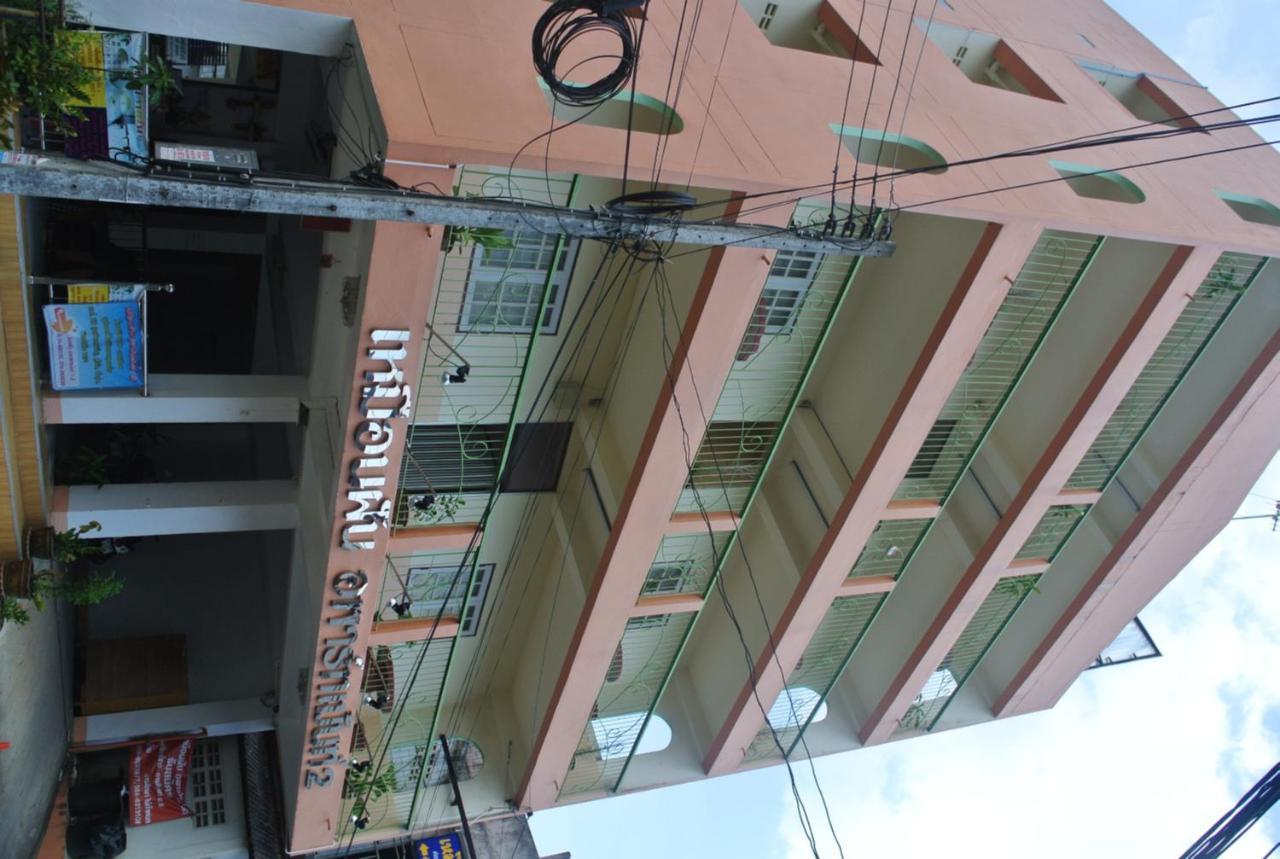 Muanfun Apartment 2 Hat Yai Exterior foto