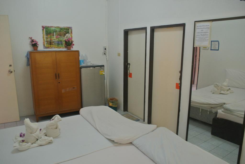 Muanfun Apartment 2 Hat Yai Quarto foto