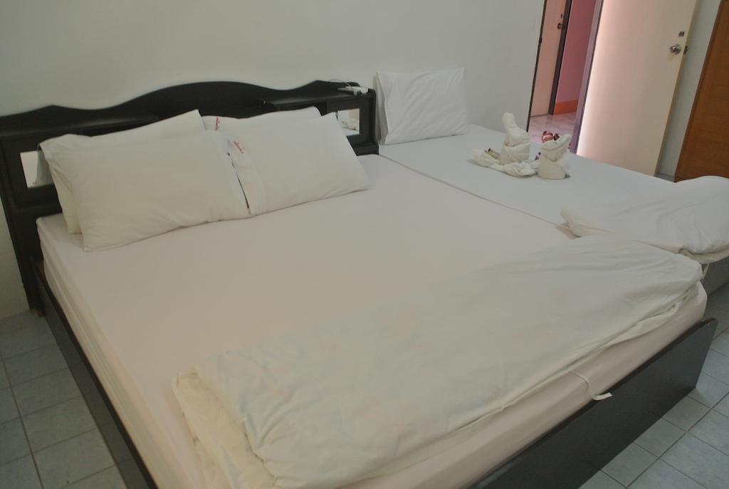 Muanfun Apartment 2 Hat Yai Exterior foto