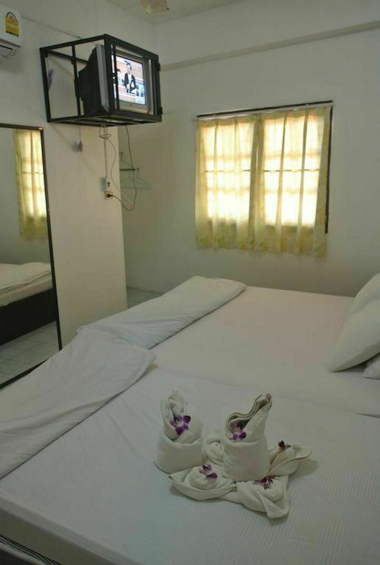 Muanfun Apartment 2 Hat Yai Exterior foto