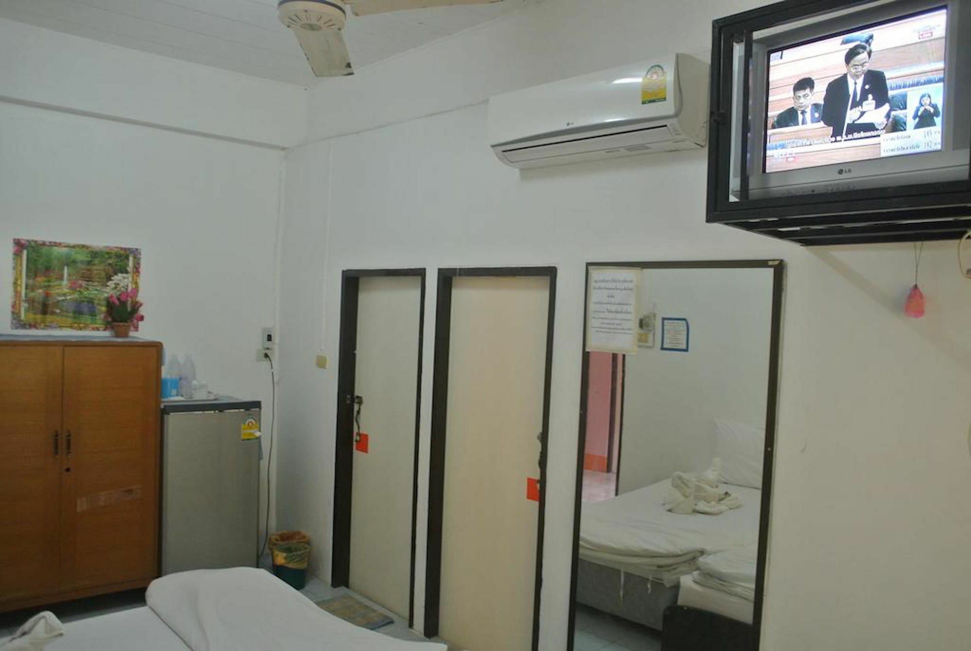 Muanfun Apartment 2 Hat Yai Exterior foto