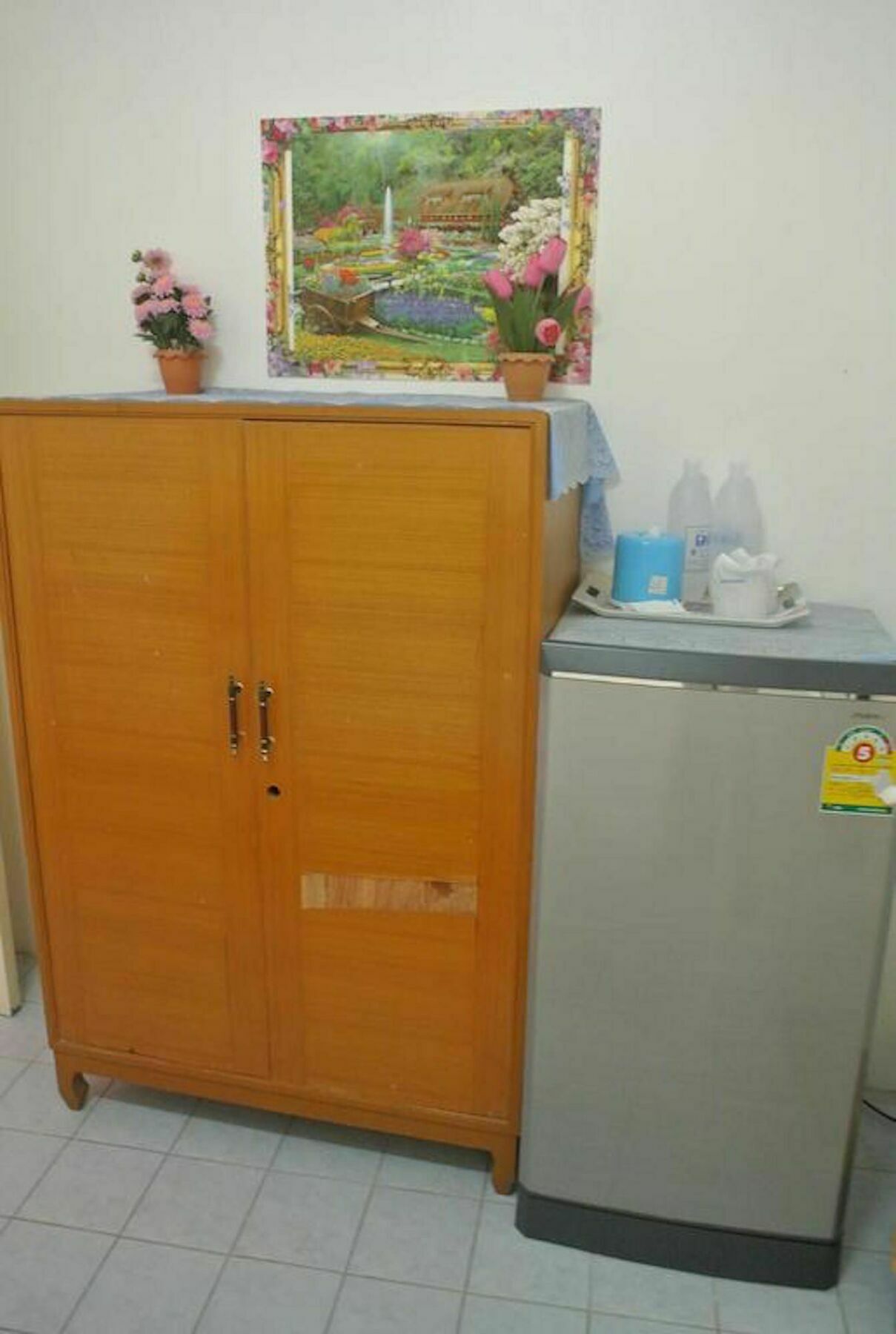 Muanfun Apartment 2 Hat Yai Exterior foto