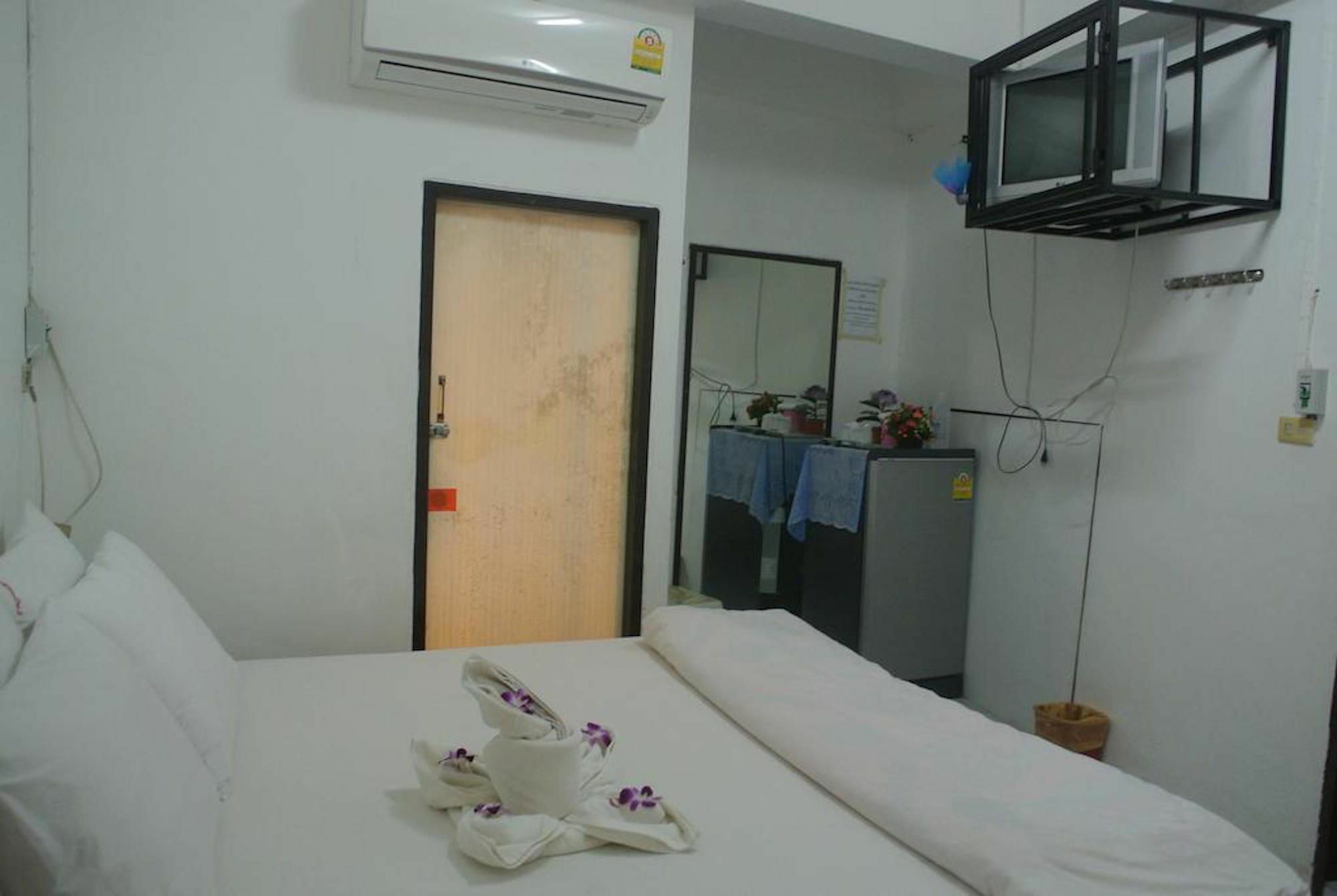 Muanfun Apartment 2 Hat Yai Exterior foto